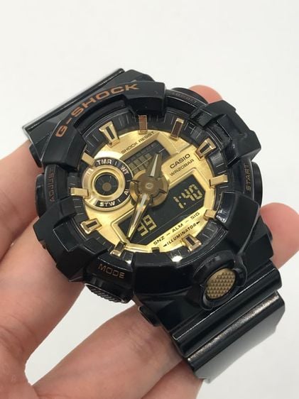 ขาย นาฬิกา G-shock สีดำ
