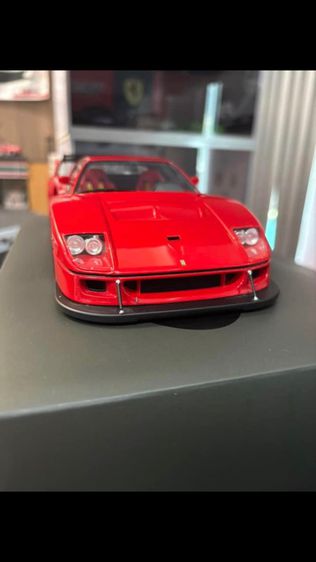 โมเดลรถ Ferrari F40 GT spirit รูปที่ 2