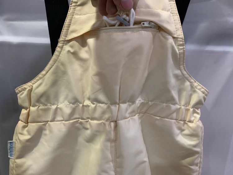 ชุดหมีชุดเล่นสกีเด็กชุดกันหิมะชุดกันหนาวซื้อจากญี่ปุ่นของใหม่ไม่เคยใช้งาน ใส่เล่นสกี เล่นหิมะเล่นสโนว์บอร์ดได้เลย  รูปที่ 3