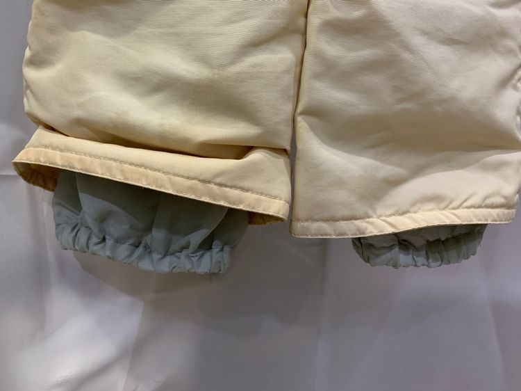 ชุดหมีชุดเล่นสกีเด็กชุดกันหิมะชุดกันหนาวซื้อจากญี่ปุ่นของใหม่ไม่เคยใช้งาน ใส่เล่นสกี เล่นหิมะเล่นสโนว์บอร์ดได้เลย  รูปที่ 5