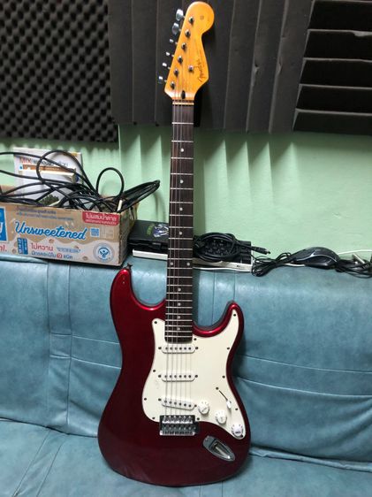 Fender Stratocaster (Made In USA) งาน CUSTOM ราคาเร้าๆ รูปที่ 2