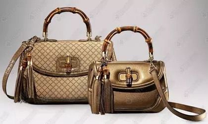 GUCCI Bamboo Limited croc รูปที่ 2