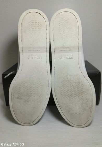SPERRY, TOP-SIDER, Boat Shoes for Men 12US(M) 46EU(30.0cm) Original ของแท้ มือ 2 สภาพใกล้เคียงของใหม่, รองเท้า SPERRY หนังแท้ สวยมาก รูปที่ 10