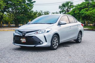 Toyota Vios 1.5 E AT ปี 2018