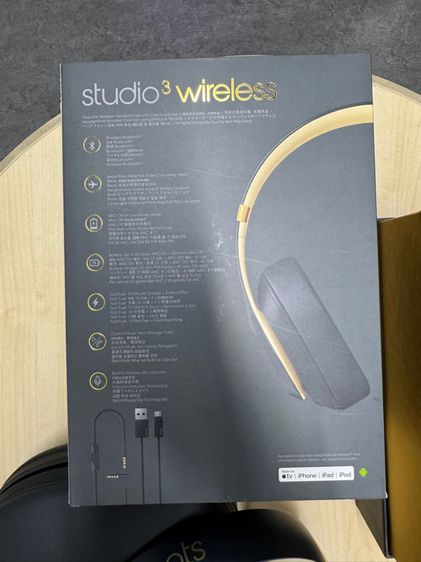 beats Studio3 wireless รูปที่ 11