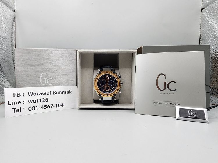 Guess Collection Men's Gc-3 Sport รูปที่ 2