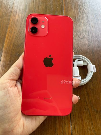 iPhone 12 256GB สี Red รูปที่ 8
