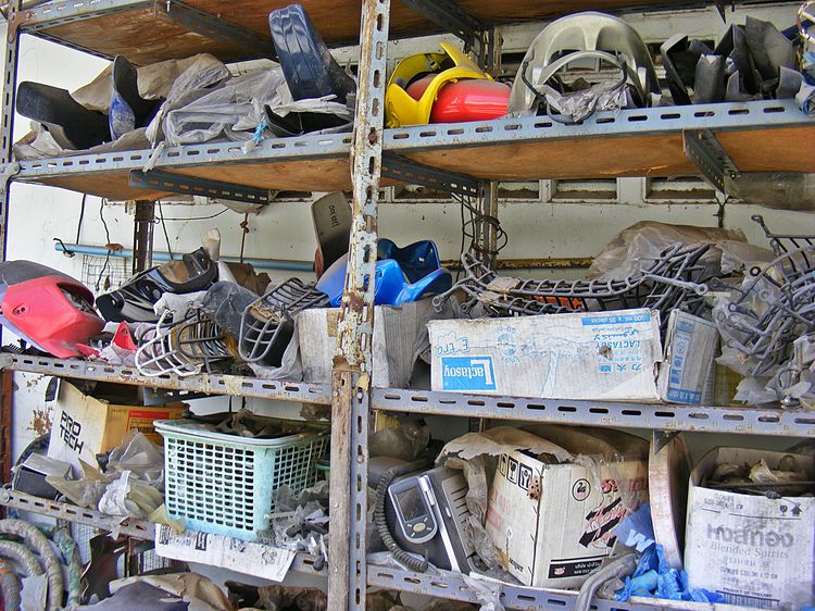  วัยรุ่นยุค 90 อะไหล่มอเตอร์ไซค์ เก่าเก็บ  รูปที่ 14