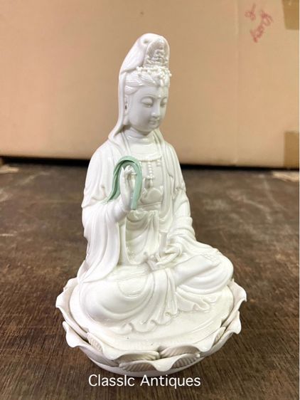 เจ้าแม่กวนอิม กังไสสะสม A2 รูปที่ 2