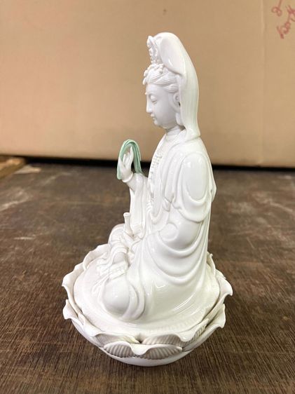 เจ้าแม่กวนอิม กังไสสะสม A2 รูปที่ 5