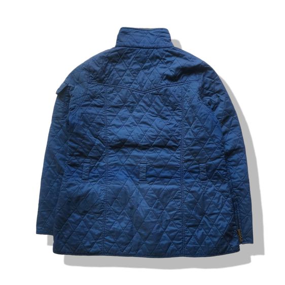 Barbour International Quilt Jacket รอบอก 45”  รูปที่ 2
