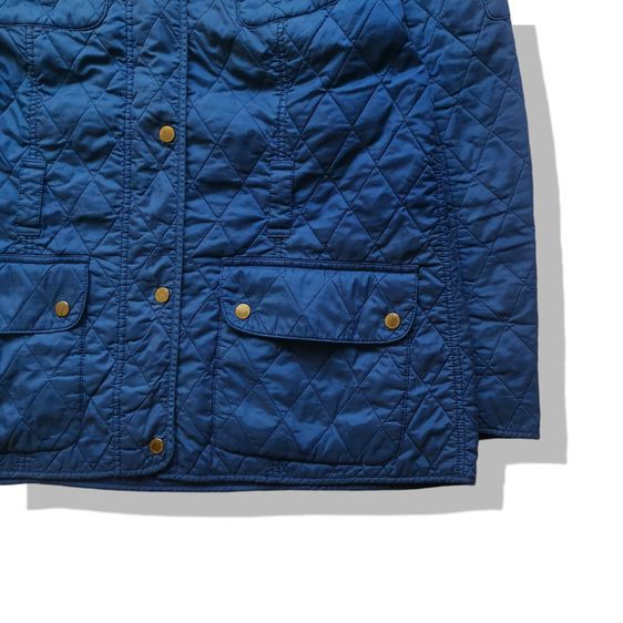 Barbour International Quilt Jacket รอบอก 45”  รูปที่ 6