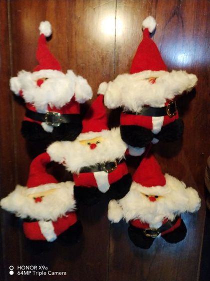 ขาย​เหมา​ตุ๊กตา​วิ​นเท​จ​ ซานตา​ครอส 5ตัว​และ​คนแคระทั้ง7 รูปที่ 2