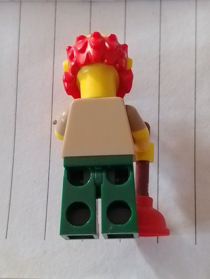 Kipling Lego Minifigure  รูปที่ 6