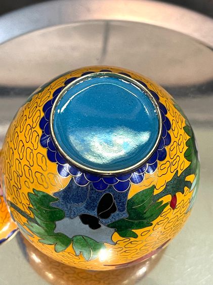 โถทองเหลืองถมปัดA2 รูปที่ 8