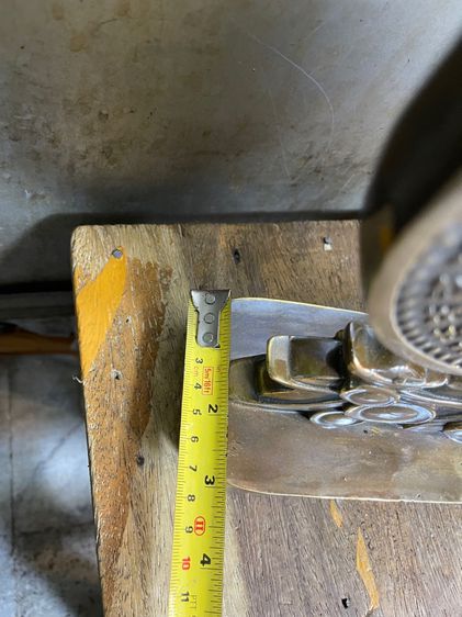 ยู่อี่ ทองเหลือง สะสม รูปที่ 8