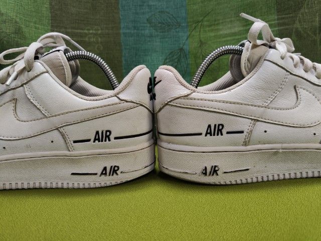 Nike AF1 42.0 26.5 ดำ รูปที่ 12