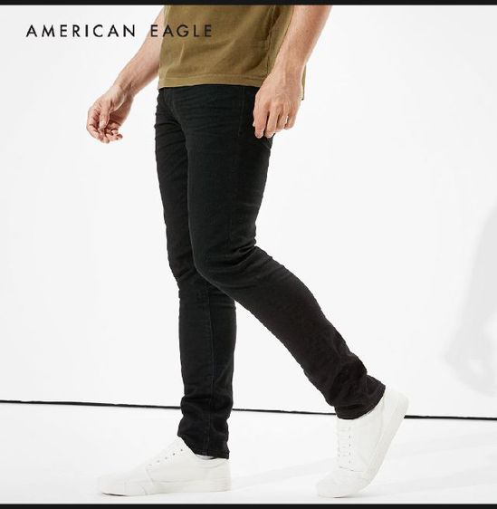 American Eagle AirFlex Skinny Jean กางเกง ยีนส์ ผู้ชาย สกิน รูปที่ 2