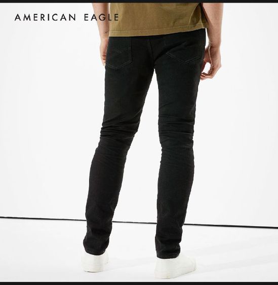 American Eagle AirFlex Skinny Jean กางเกง ยีนส์ ผู้ชาย สกิน รูปที่ 3