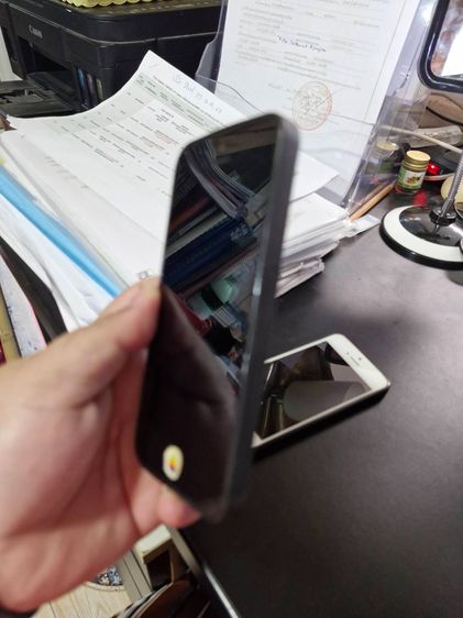 ไอโฟน5(ไม่S) เครื่องแท้ สีดำ มือ2 พิกัดฉะเชิงเทรา รูปที่ 2
