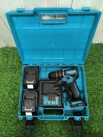 สว่านแบตmakita  รูปที่ 2