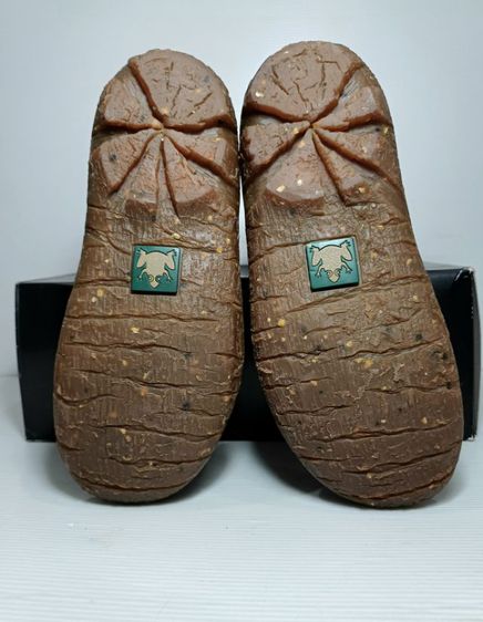 EL NATURALISTA Boots, Women's 38EU(24.0cm) ของแท้ มือ 2 สภาพใกล้เคียงของใหม่, รองเท้า El Nat หนังแท้ พื้นเต็มไม่ต่างจากมือ 1 สวยงดงามมาก รูปที่ 10