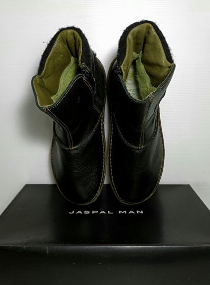 EL NATURALISTA Boots, Women's 38EU(24.0cm) ของแท้ มือ 2 สภาพใกล้เคียงของใหม่, รองเท้า El Nat หนังแท้ พื้นเต็มไม่ต่างจากมือ 1 สวยงดงามมาก รูปที่ 7