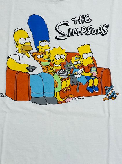 เสื้อยืด Simpsons รูปที่ 5