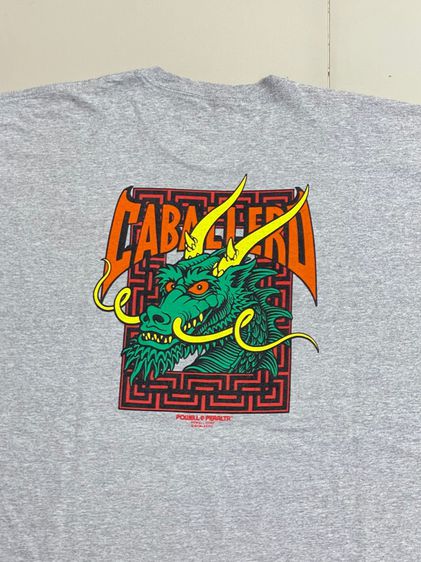 เสื้อยืด Powell รูปที่ 8