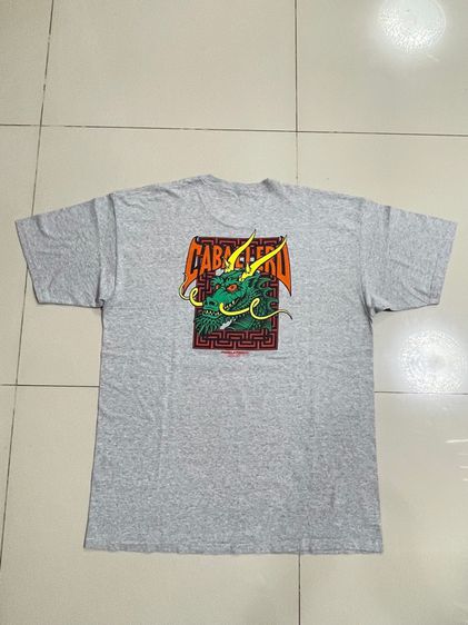 เสื้อยืด Powell รูปที่ 5