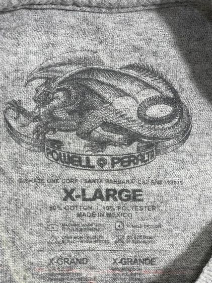 เสื้อยืด Powell รูปที่ 6