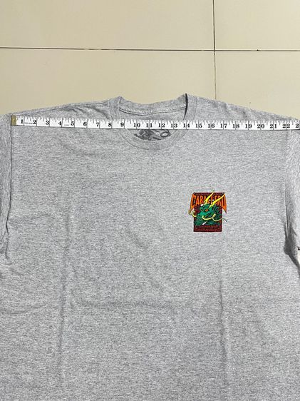 เสื้อยืด Powell รูปที่ 12