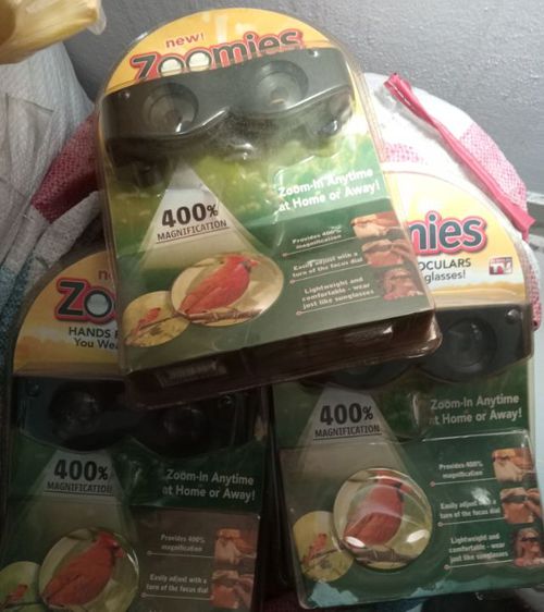 แว่นตากล้องส่องทางไกล รูปที่ 11