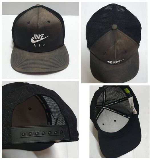 หมวกและหมวกแก๊ป Nike Size60 cm.ราคารวมส่ง
