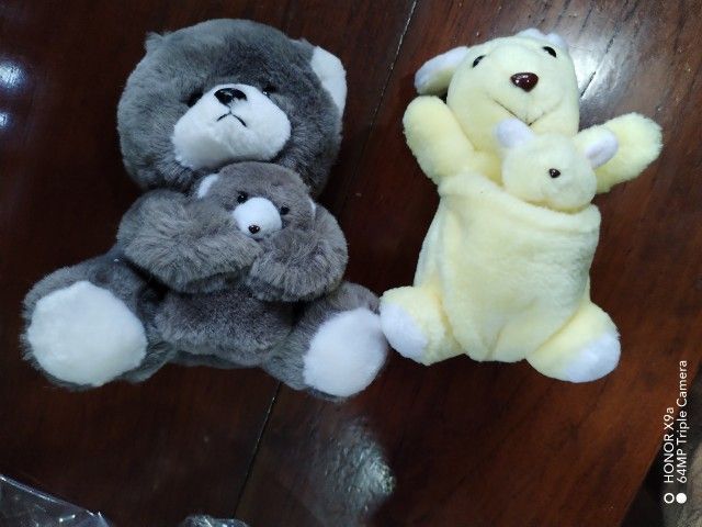ขาย​เหมา​ตุ๊กตา​วิ​นเท​จ​เกรด​พรีเมี่ยม​ขนาด​8-9นิ้ว​ รูปที่ 5