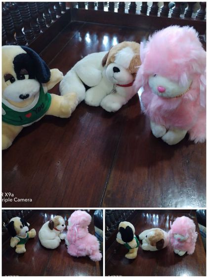 ขาย​เหมา​ตุ๊กตา​วิ​นเท​จ​ ซานตา​ครอส 5ตัว​และ​คนแคระทั้ง7 รูปที่ 17