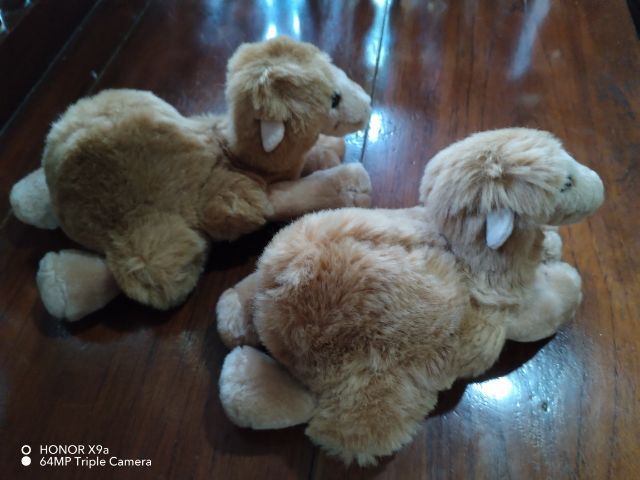 ตุ๊กตา​คู่​หมูวินเท​จ​เกรด​พรีเมี่ยมและแบบอื่นๆ​ขนาด​ 8นิ้ว​ รูปที่ 16