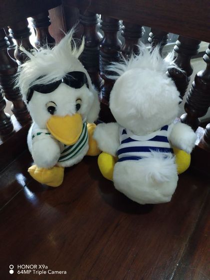 ตุ๊กตา​คู่​หมูวินเท​จ​เกรด​พรีเมี่ยมและแบบอื่นๆ​ขนาด​ 8นิ้ว​ รูปที่ 11