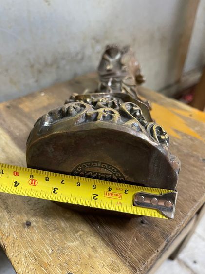 เจ้าแม่กวนอิม ปางประทานบุตรทองเหลืองA27 รูปที่ 8