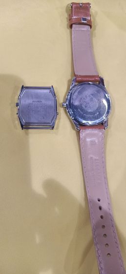 นาฬิกาข้อมือชาย Casio ALBA  รูปที่ 2