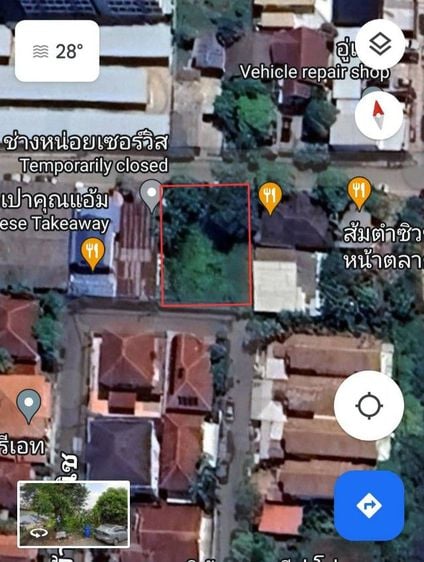 ขายที่ดินเปล่า นนทบุรี ซอยเลี่ยงเมืองปากเกร็ด 23 ขนาด 99.6 ตรว. ที่ดินรูปสี่เหลี่ยมสวย เหมาะสร้างบ้านที่อยู่อาศัย ทำการค้าได้ เจ้าของขายเอง