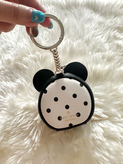 Kate Spade Minnie Mouse Coin Purse รูปที่ 4