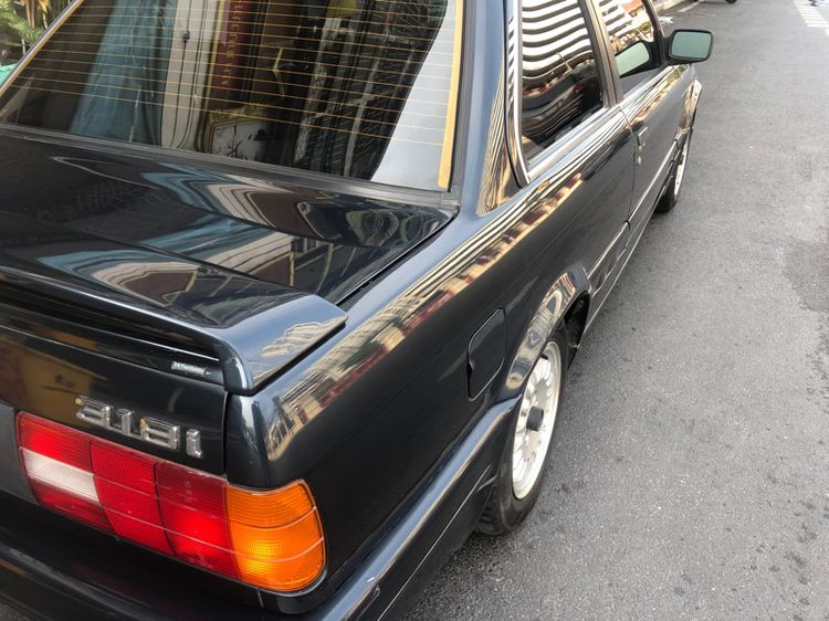 BMW Classic Car 1989 รุ่นย่อยอื่นๆ Sedan เบนซิน ไม่ติดแก๊ส เกียร์ธรรมดา น้ำเงิน รูปที่ 3