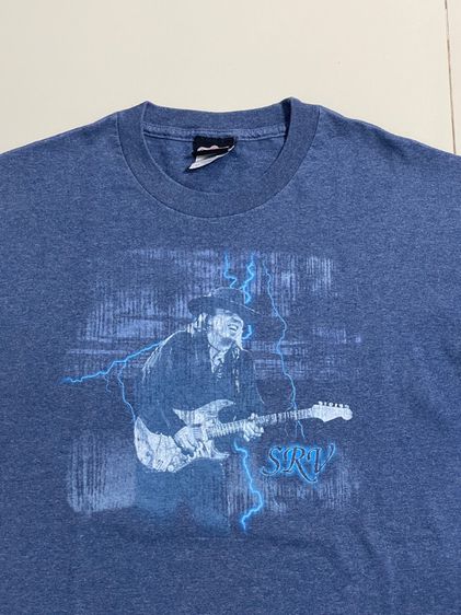 เสื้อยืด Stevie Ray Vaughan รูปที่ 2