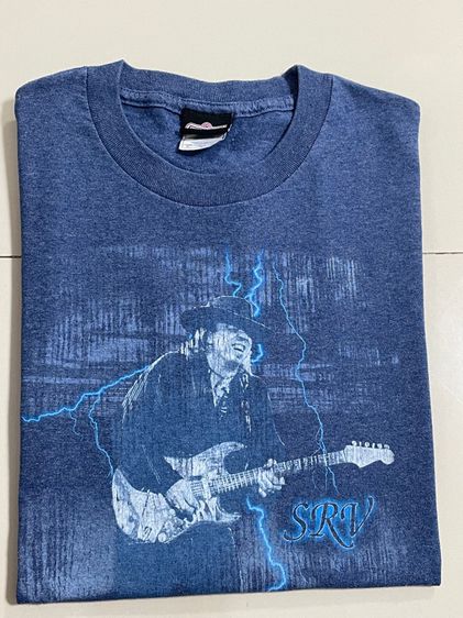 เสื้อยืด Stevie Ray Vaughan รูปที่ 12