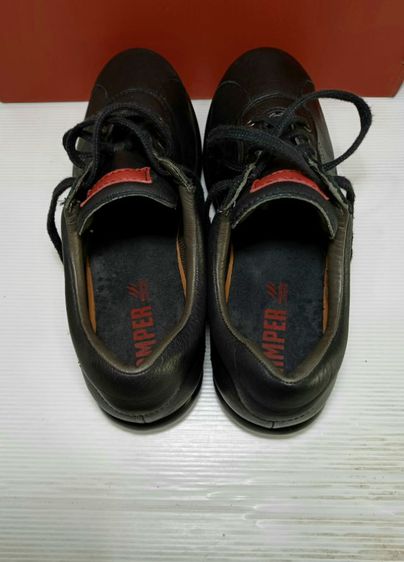 CAMPER Sneakers, Unisex 40EU(25.5cm) ของแท้ มือ 2 สภาพเยี่ยม, รองเท้า CAMPER หนังแท้ พื้นเต็มสวยมาก มีตำหนิเล็กน้อย ไม่กระทบการใช้งาน รูปที่ 17