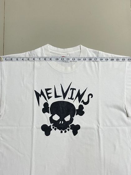 เสื้อวง Melvins รูปที่ 9