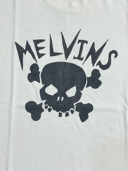 เสื้อวง Melvins รูปที่ 6