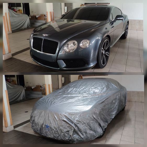 ส่งต่อผ้าคลุมรถ Benz CLS250 รูปที่ 2