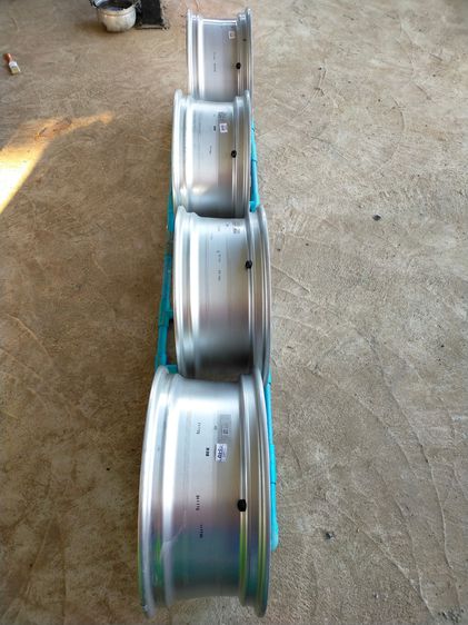 แม็กอีซูซุ สีเดิม ป้ายแดง ขอบ18 รูปที่ 11